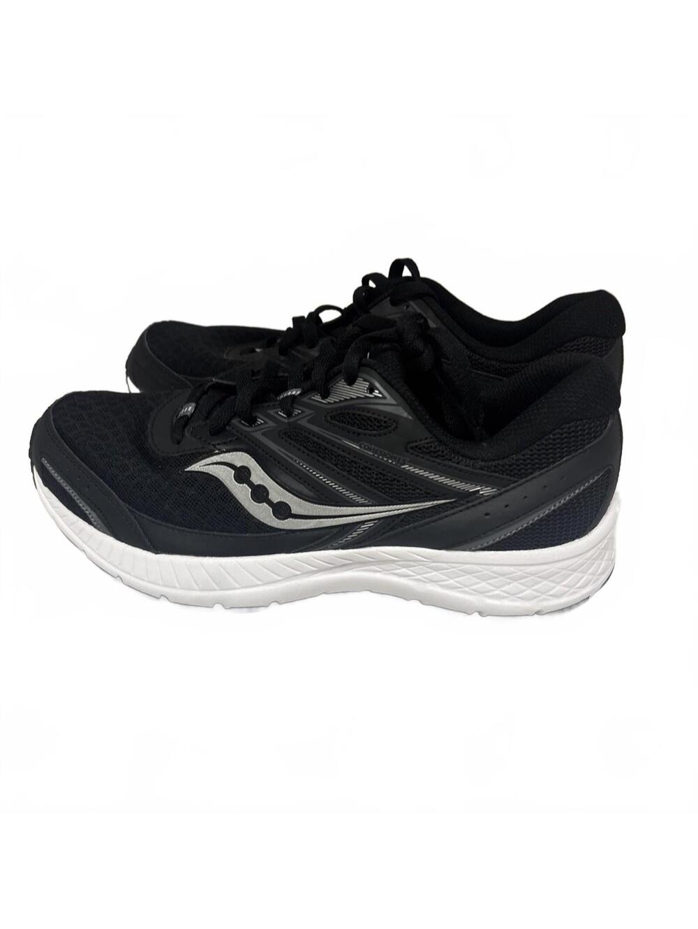 Saucony Women's Cohesion 13 S10560-1 Running Shoe Black Size 9.5W - Picture 4 of 7